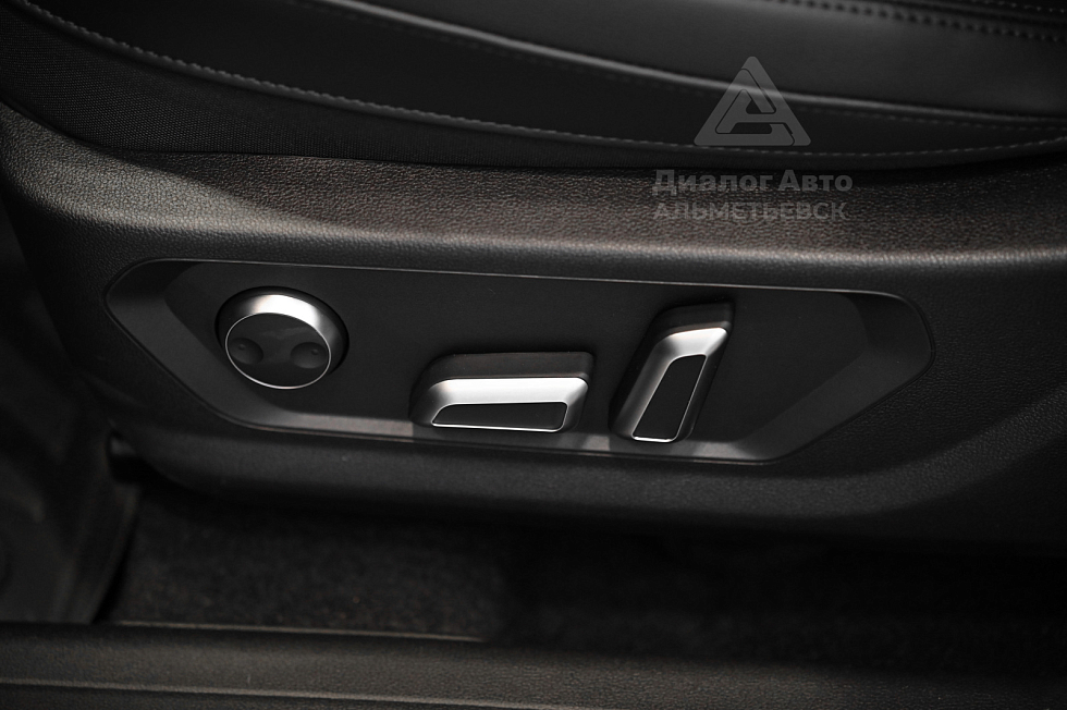 Haval F7x Premium, черный