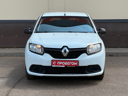 Renault Sandero Access, 2015 года, пробег 110000 км