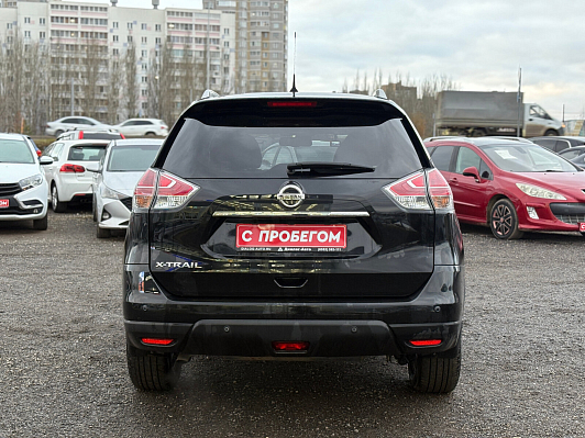 Nissan X-Trail SE, 2016 года, пробег 213485 км