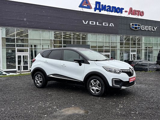 Renault Kaptur Drive, 2021 года, пробег 29928 км