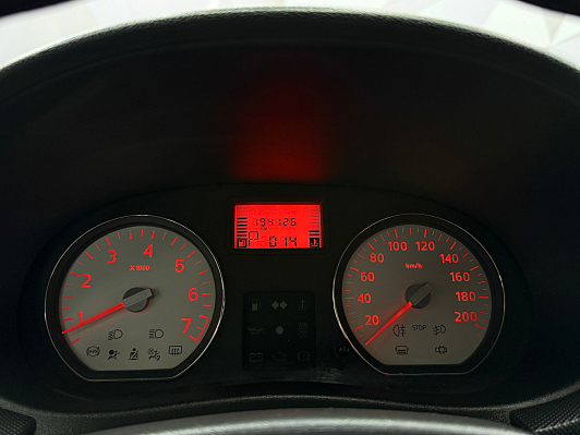 Renault Sandero, 2010 года, пробег 194125 км