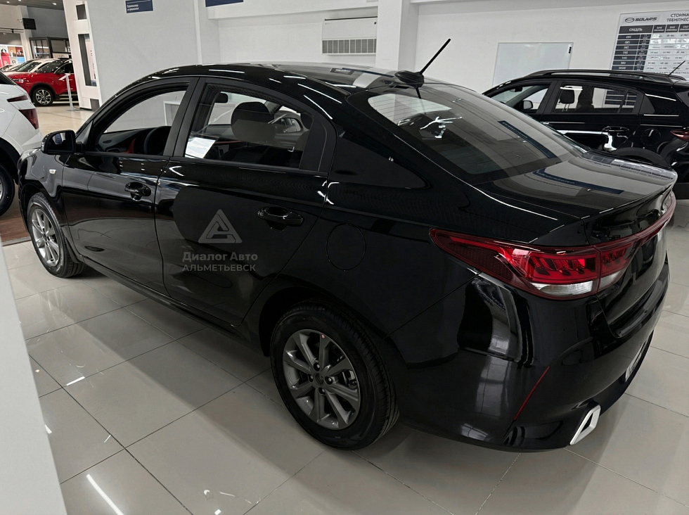 Solaris KRS Style, черный