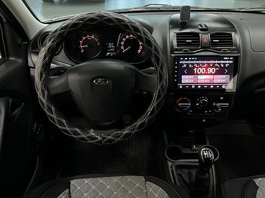 Lada (ВАЗ) Granta, 2026 года, пробег 17670 км