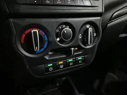 Lada (ВАЗ) Granta Комфорт, 2022 года, пробег 112601 км