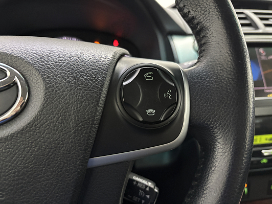 Toyota Camry, 2013 года, пробег 200616 км