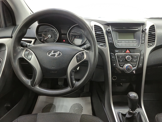Hyundai i30 Classic, 2014 года, пробег 212206 км