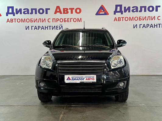 Geely Emgrand X7 Luxury, 2014 года, пробег 184000 км