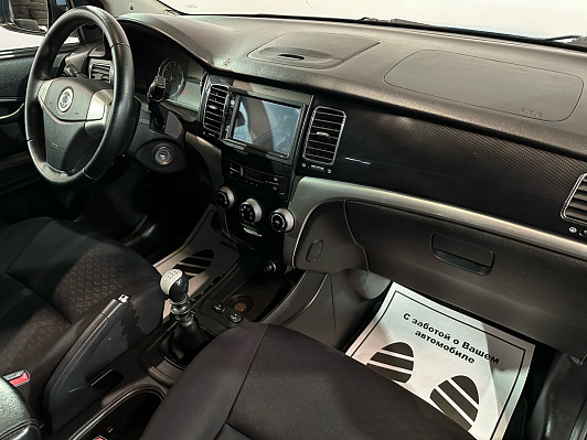 SsangYong Actyon Welcome, 2012 года, пробег 234000 км