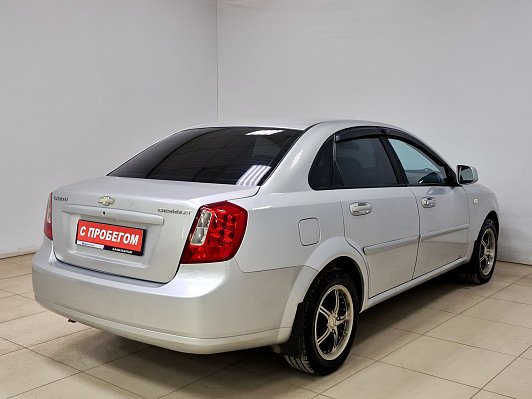 Chevrolet Lacetti Star, 2011 года, пробег 190002 км
