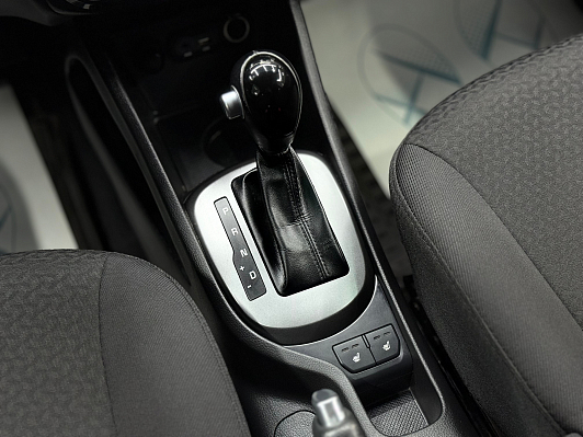 Kia Rio, 2016 года, пробег 111806 км
