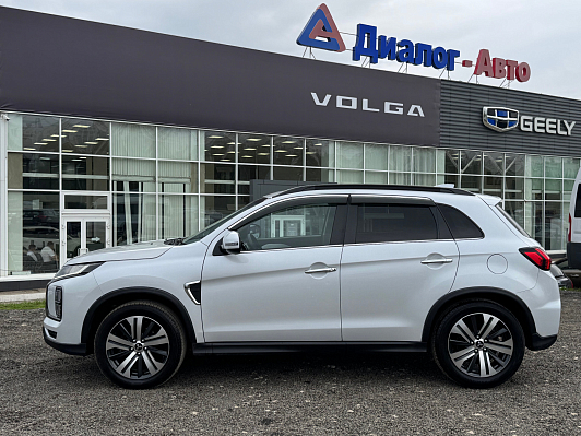 Mitsubishi ASX Instyle, 2021 года, пробег 47350 км