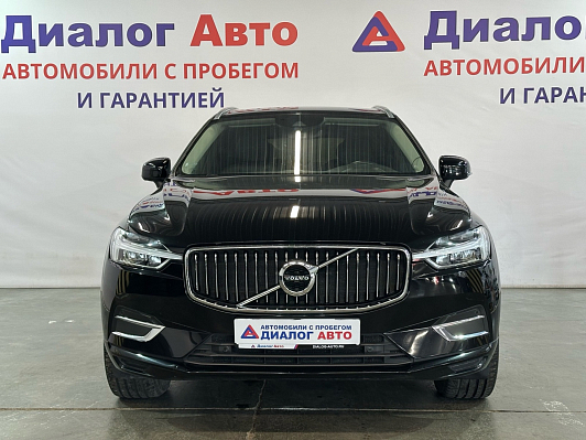 Volvo XC60 Inscription, 2018 года, пробег 52500 км