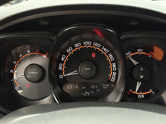 Lada (ВАЗ) Vesta Comfort, 2021 года, пробег 129688 км