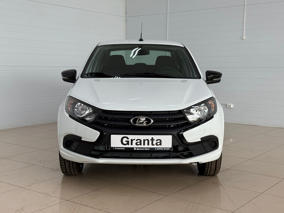 Lada (ВАЗ) Granta #CLUB + EnjoY Pro, белый