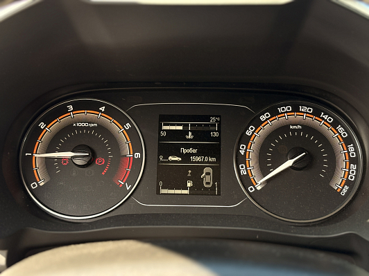 Lada (ВАЗ) Vesta, 2024 года, пробег 22127 км