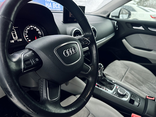 Audi A3, 2013 года, пробег 187000 км