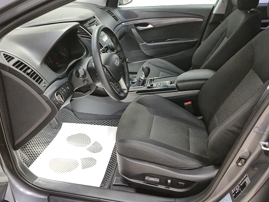 Hyundai i40 Active, 2015 года, пробег 236377 км