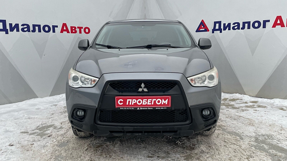 Mitsubishi ASX Invite, 2010 года, пробег 249936 км