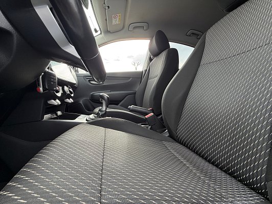 Kia Rio Comfort, 2018 года, пробег 71451 км