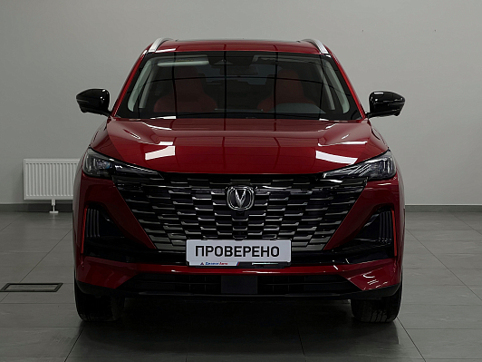 Changan CS55 Plus Техно, 2023 года, пробег 42276 км