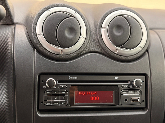 Lada (ВАЗ) Largus Comfort (5 мест), 2018 года, пробег 172000 км