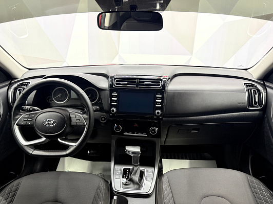 Hyundai Creta Family + Ultra, 2022 года, пробег 13608 км