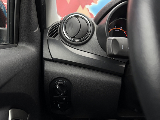 Lada (ВАЗ) Granta Comfort'23 Plus, 2021 года, пробег 53321 км
