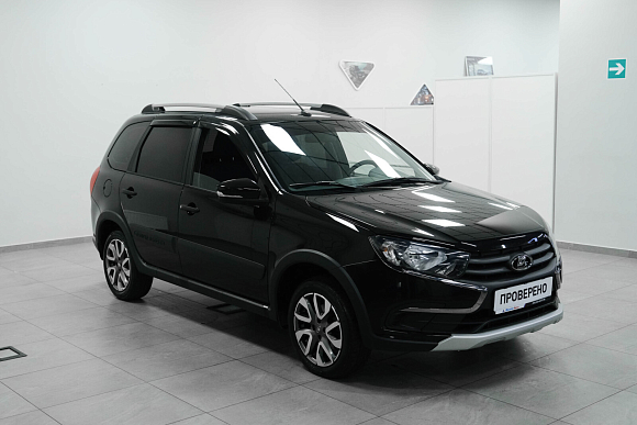 Lada (ВАЗ) Granta Comfort, 2023 года, пробег 33484 км
