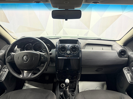 Renault Duster Drive, 2018 года, пробег 165490 км