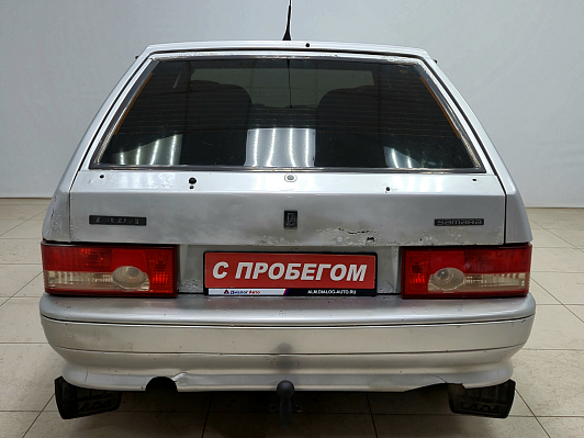 Lada (ВАЗ) 2114 Стандарт, 2008 года, пробег 253789 км