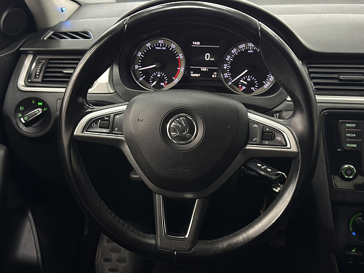 Skoda Rapid Active, 2016 года, пробег 194061 км