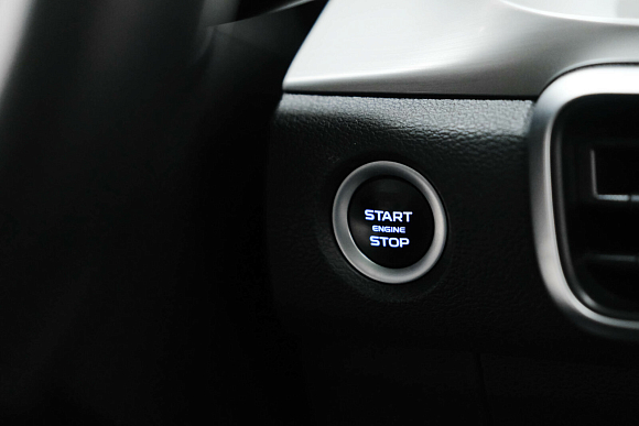 Geely Coolray Flagship, 2021 года, пробег 25566 км