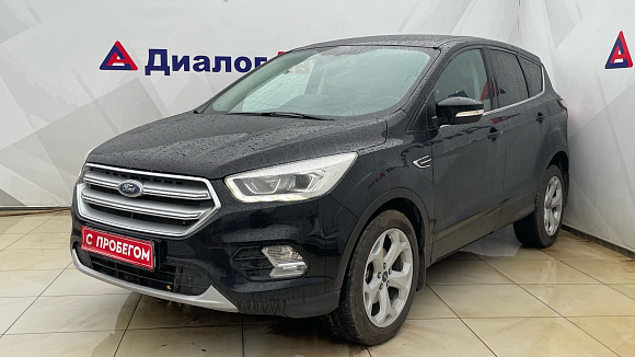 Ford Kuga Ambiente, 2017 года, пробег 172500 км