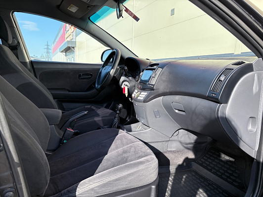 Hyundai Elantra Comfort, 2008 года, пробег 263971 км