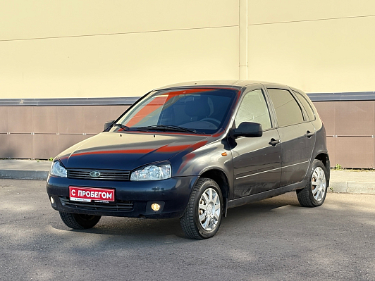 Lada (ВАЗ) Kalina, 2012 года, пробег 165000 км