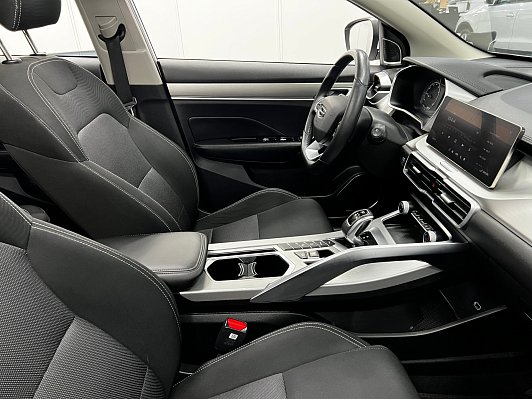 Geely Coolray Luxury, 2022 года, пробег 77039 км