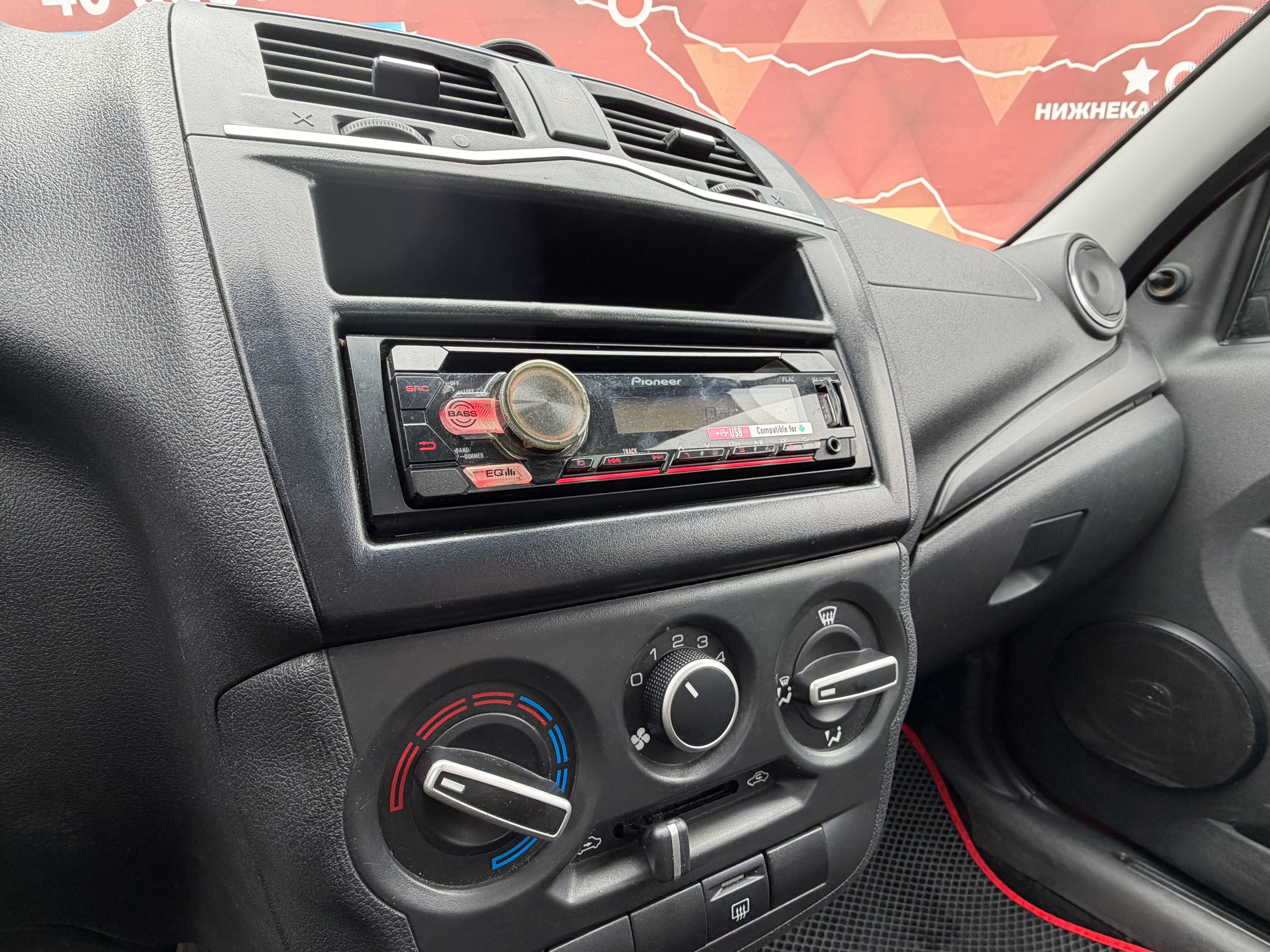 Lada (ВАЗ) Granta Classic, 2019 года, пробег 73980 км