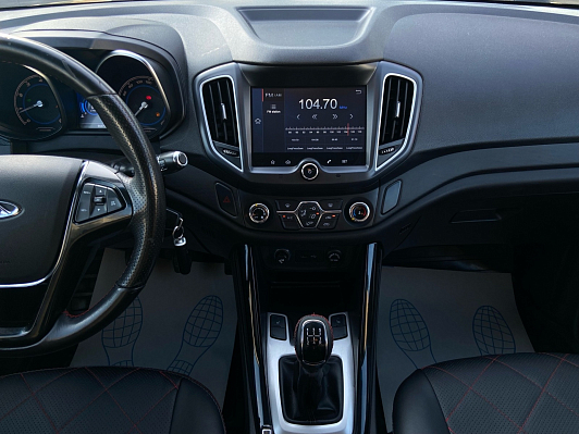 Chery Tiggo 5 Connected, 2018 года, пробег 90000 км