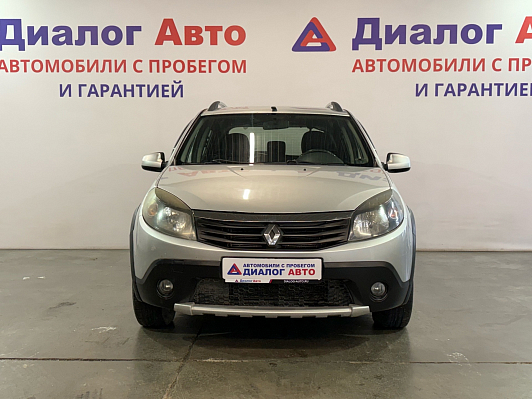 Renault Sandero, 2014 года, пробег 213208 км