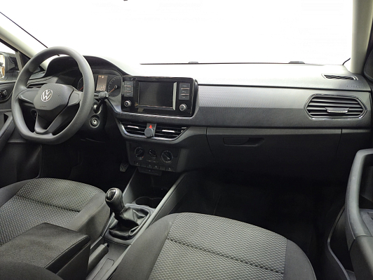 Volkswagen Polo Respect, 2020 года, пробег 93734 км
