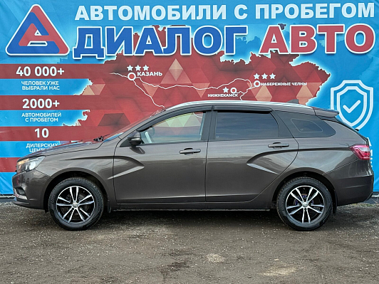 Lada (ВАЗ) Vesta Comfort Winter, 2018 года, пробег 122000 км
