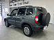 Chevrolet Niva L, 2017 года, пробег 99290 км