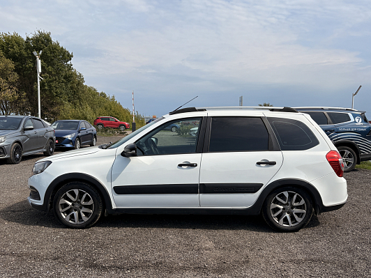 Lada (ВАЗ) Granta Comfort, 2020 года, пробег 83847 км