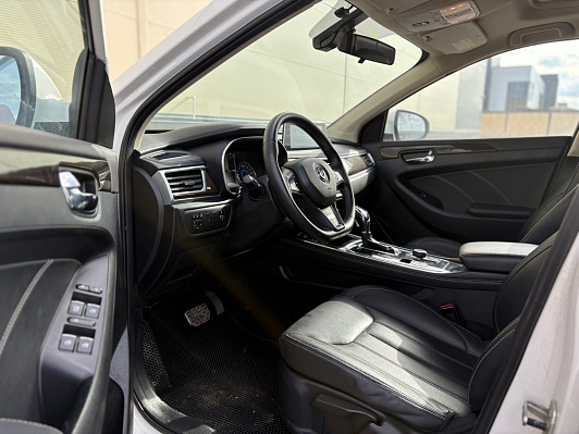 Dongfeng 580 Luxury, 2021 года, пробег 47987 км