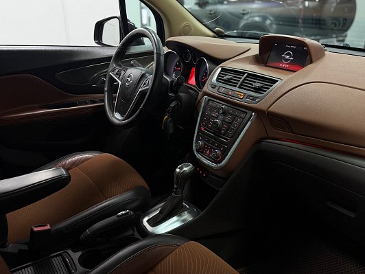Opel Mokka Cosmo, 2014 года, пробег 203000 км