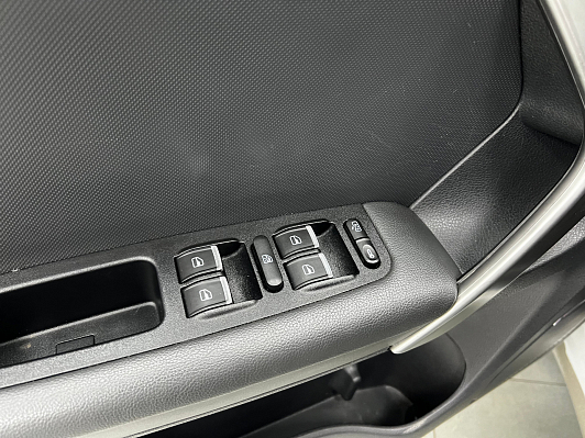 Chery Tiggo 3 Comfort, 2018 года, пробег 16881 км
