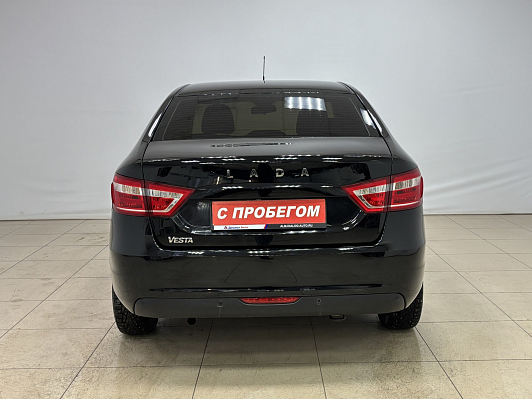 Lada (ВАЗ) Vesta Comfort, 2021 года, пробег 63000 км