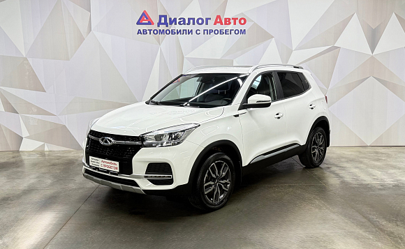 Chery Tiggo 4 Travel, 2022 года, пробег 53749 км