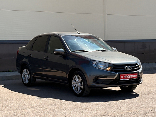 Lada (ВАЗ) Granta Comfort Учебная, 2020 года, пробег 52449 км