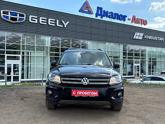 Volkswagen Tiguan CLUB, 2015 года, пробег 111065 км